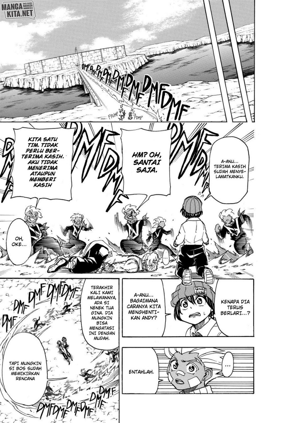 Undead Unluck